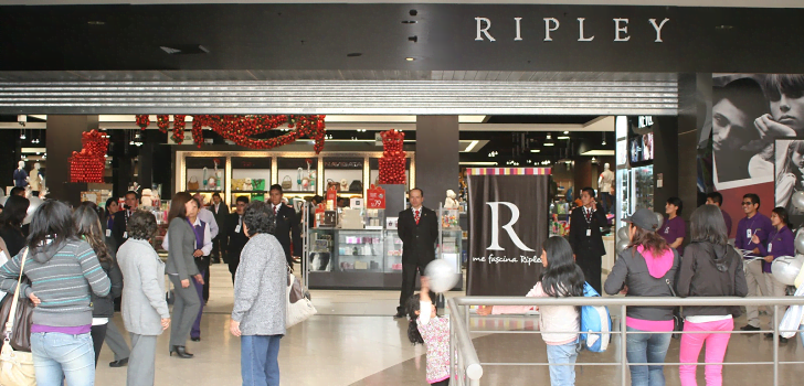 Ripley reorganiza su cúpula: coloca al responsable de ecommerce al frente de retail